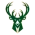 Milwaukee Bucks Logo