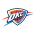 Oklahoma City Thunder Logo