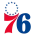 Philadelphia 76ers Logo