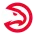 Atlanta Hawks Logo