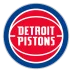 Detroit Pistons Logo