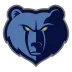 Memphis Grizzlies Logo